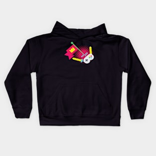 Universal FanCon Icon Tee Kids Hoodie